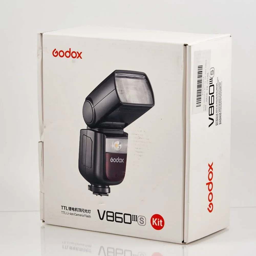 Godox V860III-S Camera Flash for Sony Camera Flash Speedlight